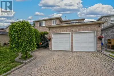 #BSMT - 56 COOPERAGE CRESCENT Richmond Hill (Westbrook), Ontario