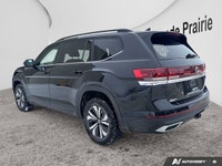 2025 Volkswagen Atlas Comfortline Vehicle Highlights 7 Seater Keyless Entry CarPlay The 2025 Volkswa... (image 2)