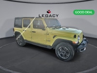 Welcome to Legacy Dodge Claresholm. Navigation, Premium Audio, Apple CarPlay, Android Auto, 4G Wi-Fi... (image 1)