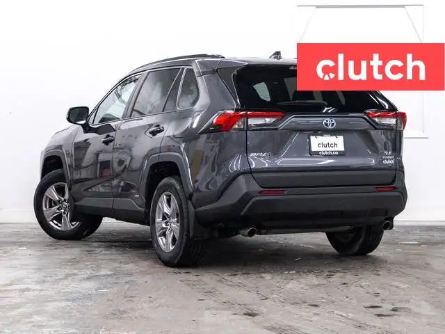 2022 Toyota RAV4 Hybrid LE AWD w/ Front Heated Seats, Rearview C in Cars & Trucks in Ottawa - Image 7