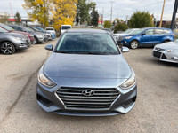 2020 Hyundai Accent Hatchback 5-Door — Preferred IVT REBUILT STATUS Compact, efficient, and practica... (image 2)