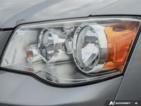 Ready for the road ahead, this 2017 Dodge Grand Caravan Canada Value Package, presented in a sleek B... (image 9)