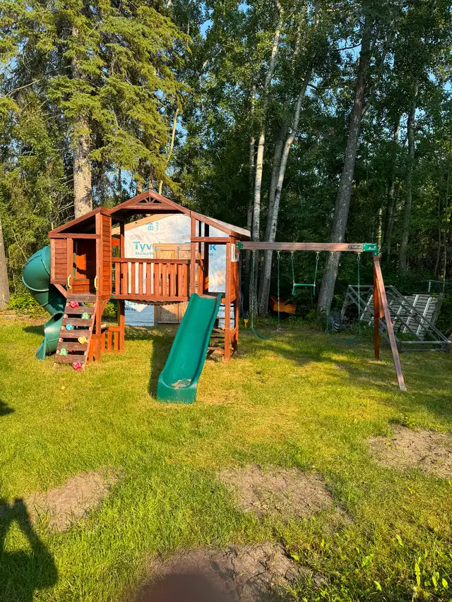 Kids Playpark    great condition