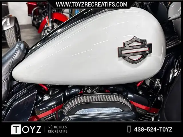 2020 Harley-Davidson FLTRXSE CVO ROAD GLIDE 117 GARANTIE 1 AN IN in Street, Cruisers & Choppers in Laval / North Shore - Image 7
