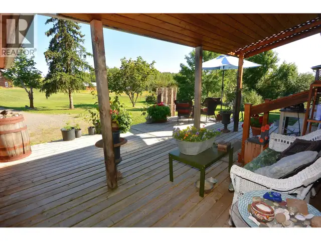 6035 OLD BABINE LAKE ROAD Smithers, British Columbia in Houses for Sale in Smithers - Image 27