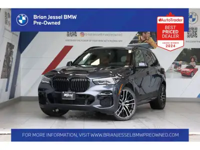 2022 BMW X5 xDrive40i 3.0L I6 DOHC 24V TwinPower Turbo AWD 8-Speed Automatic Sport EXTERIOR - ARCTIC...