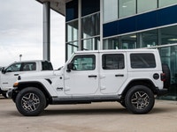 Welcome to 400 Chrysler Dodge Jeep Ram. The 2026 Jeep Wrangler is a brand new, iconic 4x4 SUV built... (image 4)