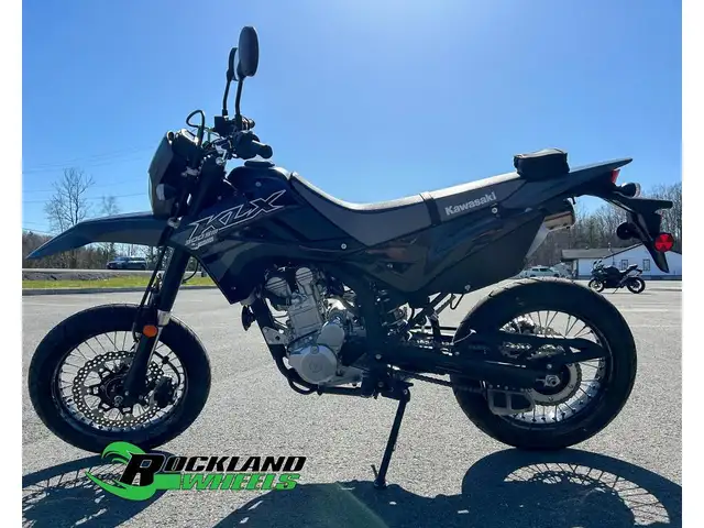 2026 Kawasaki KLX300SM in Sport Bikes in Ottawa - Image 18