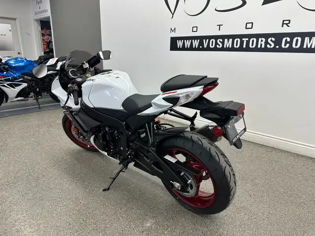 2025 Suzuki GSX-R600M5 GSXR600 - V6471NP - -No Payments for 1 Ye in Sport Bikes in Markham / York Region - Image 11