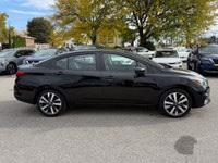 2021 Nissan Versa SR SR Trim * CarPlay * Remote Start * Super Black 1.6L 4-Cylinder DOHC 16V FWD CVT... (image 6)