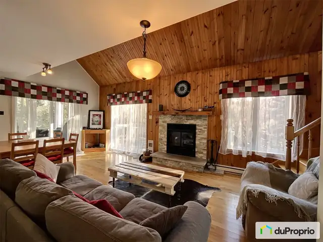 $537,000 - Cottage for sale in Harrington in Houses for Sale in Laurentides - Image 4