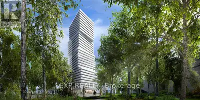 1609 - 200 BLOOR STREET W Toronto (Annex), Ontario