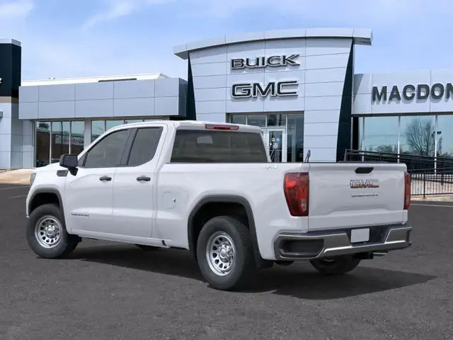 2026 GMC Sierra 1500 Pro - $472 B/W in Cars & Trucks in Moncton - Image 11
