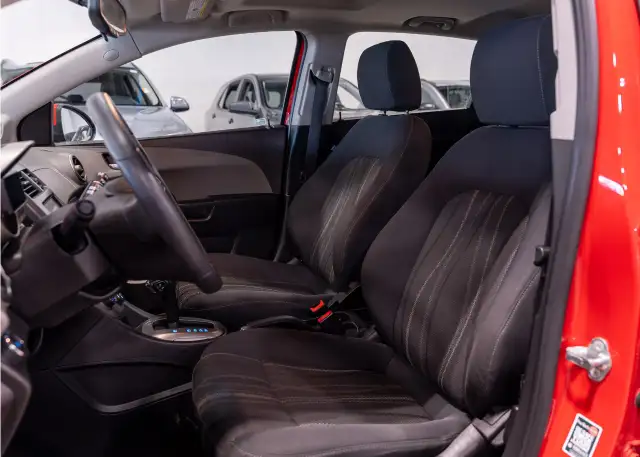 2016 Chevrolet Sonic5348209349532262413