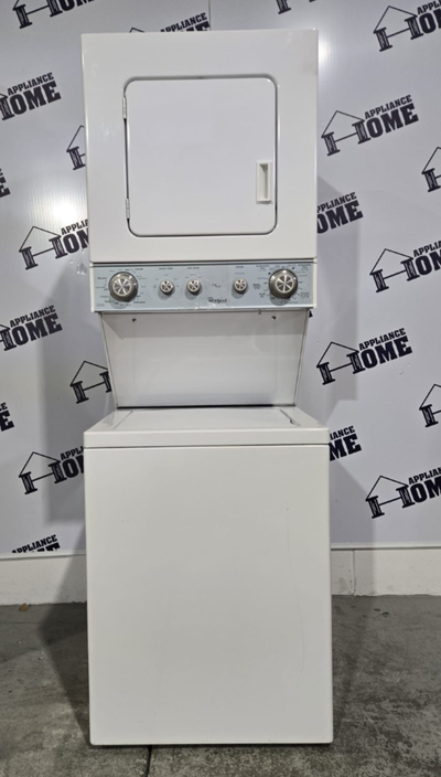 Whirlpool Washer Dryer Laundry Center, View more
