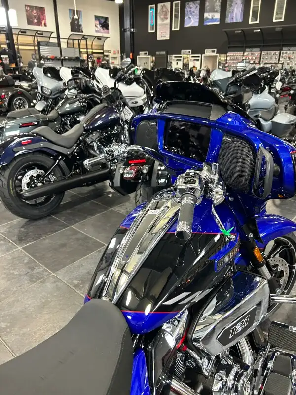2025 Harley-Davidson CVO Street Glide in Street, Cruisers & Choppers in Sudbury - Image 11