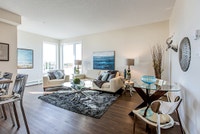 Stunning 1 bedroom Apartments in St. Albert at Giroux Estates-Call Today! $1000 OFF FIRST MONTHS REN... (image 1)