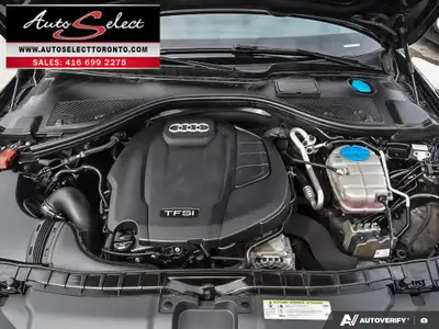 2017 Audi A6 S-Line Quattro Progressiv - AWD - Technology Pkg..., View more