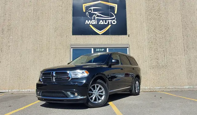 2016 Dodge Durango SXT AWD - 4K Dash & Reverse Cam, Remote Start63347529618817122