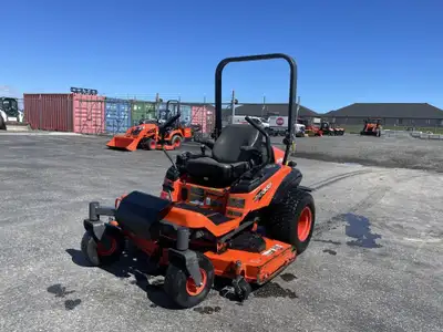 REDUCED!! 60in. rear discharge New/Used : Used Condition : Fair Hours : 3018 hrs Fuel Type : Diesel...