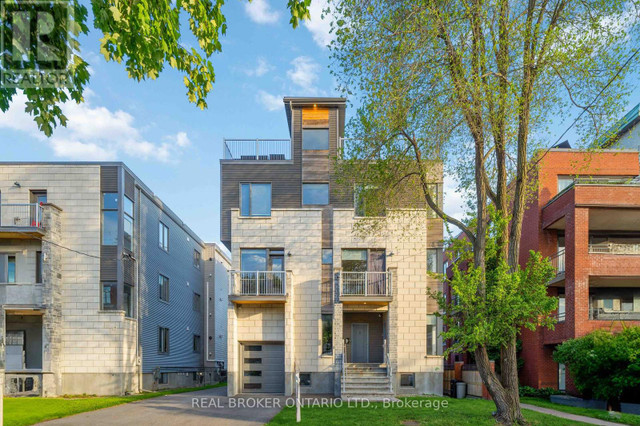 2 - 36 ONTARIO STREET Ottawa, Ontario in Long Term Rentals in Ottawa