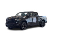 Recent Arrival! Odometer is 53468 kilometers below market average! 2021 Ram 1500 Limited Diamond Bla... (image 5)
