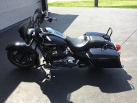 2009 Harley-Davidson Streetglide $15500