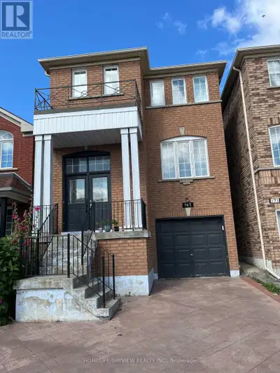 LOCATION ! W/O BASEMENT WITH A LARGE WINDOW AND LARGE GLASS ENTRANCE DOOR FACING TO THE BACKYARD WIT...