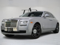 This 2011 Rolls-Royce Ghost is an ultra-luxury sedan that exemplifies timeless craftsmanship, effort... (image 2)