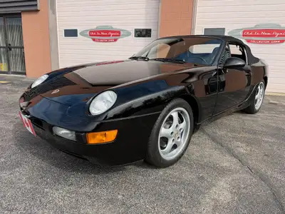 Old Is New Again Inc. is excited to offer this 1994 Porsche 968 Cabriolet. This unique model has bee...