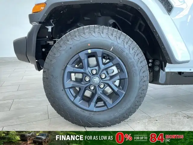 2026 Jeep Wrangler 85th Anniversary | 4WD | GAS V6 | NAV in Cars & Trucks in Prince George - Image 10