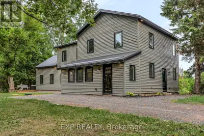 Welcome to 2452 County Road 4, beautifully renovated modern farmhouse nestled on just under 4 acres...