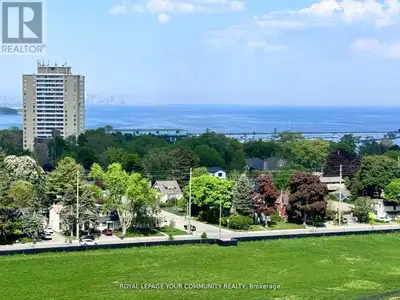 1109 - 220 MISSINNIHE WAY Mississauga (Port Credit), Ontario