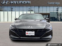 *2023 Hyundai Elantra Preferred with Tech Package | Heated Seats | Sunroof | CarPlay | SmartSense Sa... (image 7)