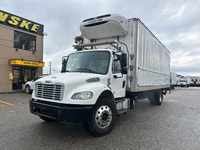 2019 FREIGHTLINER M2;Heavy Duty Trucks - VAN-REEFER Penske Location 632 BELGRAVE WAY DELTA BC V3M 5R... (image 2)