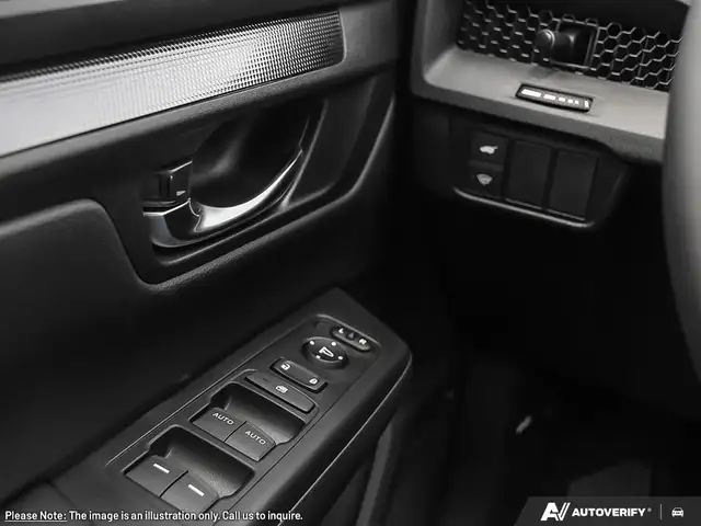 2026 Honda CR-V Hybrid TrailSport in Cars & Trucks in Calgary - Image 17