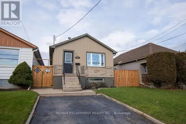 LOWER - 551 BARNABY STREET Hamilton (Parkview), Ontario62865714448513121