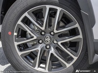 Meet the stunning 2026 Toyota Corolla Cross XLE AWD in Sonic Silver Metallic, a powerhouse in style... (image 7)
