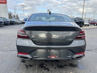 Elevate your daily drive with the exceptional 2022 Genesis G70 3.3T Advanced, featuring a stunning M... (image 5)