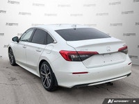 This Honda Civic Sedan delivers a Intercooled Turbo Regular Unleaded I-4 1.5 L/91 engine powering th... (image 3)