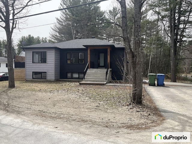 $639,000 - Duplex for sale in Rawdon — photo 1