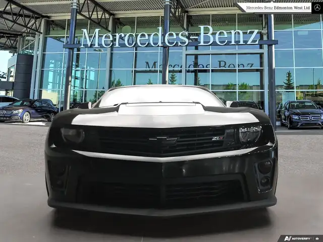 2013 Chevrolet Camaro ZL1 Convertible - Very Low Kms - 580HP LSA in Cars & Trucks in Edmonton - Image 3