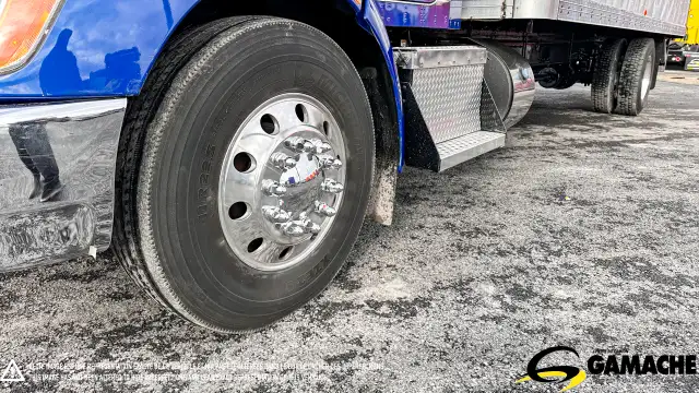 2019 KENWORTH T370 REEFER TRUCK in Heavy Trucks in Chilliwack - Image 17