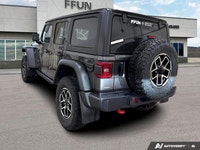 Low Mileage, Leather Seats, Freedom Top! Whether you're concurring a highway mountain pass or challe... (image 2)