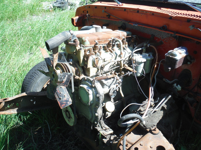 deuzt diesel FL6712 ,Perkins diesel   many more!!! in Engine & Engine Parts in Saskatoon - Image 2