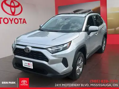 XLE AWD Engine: 4 Cylinder Engine 2.5L L/100Km City: 8.8 L/100Km Hwy: 7.1 Safety Equipment Electroni...