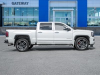 Turn heads and experience refined luxury with the 2018 GMC Sierra 1500 Denali, blending bold design,... (image 2)