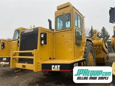 1980 Cat 631D Wheel Motor Scraper WE SHIP DIRECT TO YOU, USA, and Worldwide!! Financing Available St...