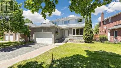 Situated On A Premium Wide Lot (53.81 X 115.55 Ft), This Move-In Ready Family Home Offers Extensive...