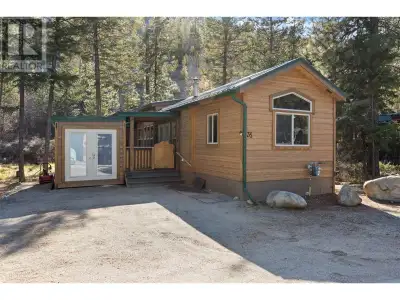 Welcome to Paradise Valley Living – Your Okanagan Escape! 35-4835 Paradise Valley Drive, Peachland B...